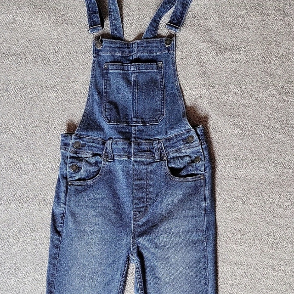 We The Free  Denim Overalls Size26 - Picture 6 of 10